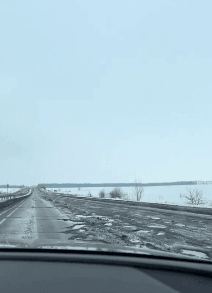 Траса М-05 Траса М-05