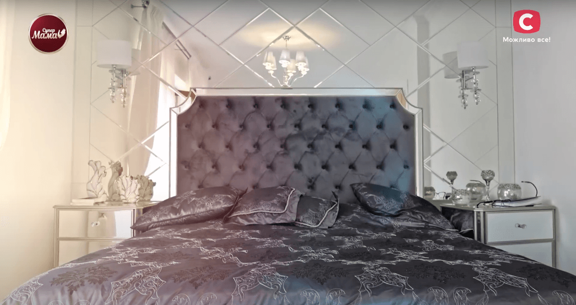 Дело прокурора — спальня в доме Малеева