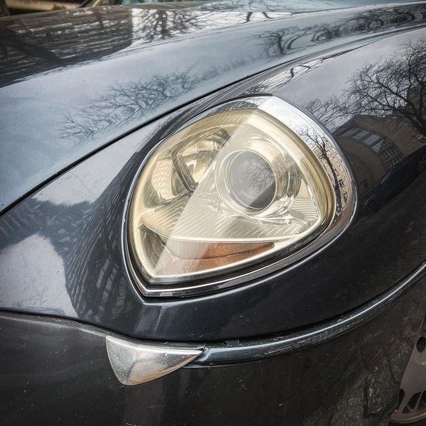 Lancia Thesis в Киеве