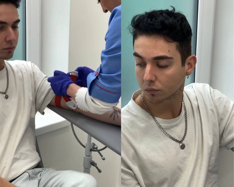 MELOVIN откровенно рассказал как узнал о неизлечимой болезни