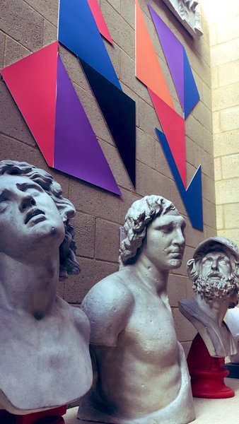 скульптуры, Кембриджский университет, расизм