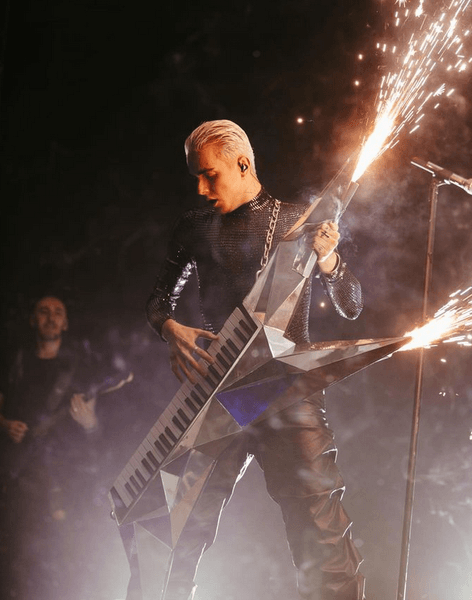 MELOVIN, концерт, виступ