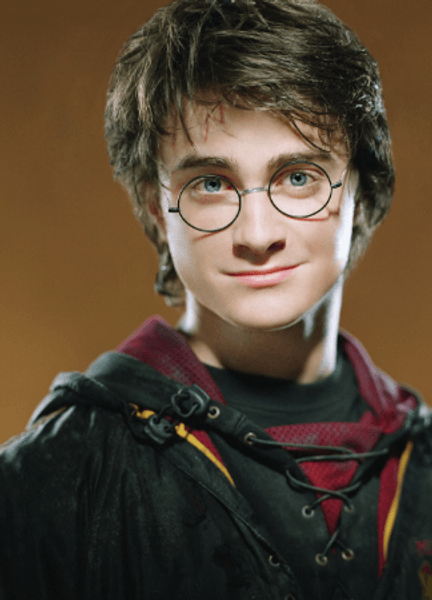 Рэдклифф в роли Гарри Поттера в фильме "Гарри Поттер и бокал огня" (из открытых источников)