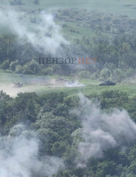 перший бій бмпт