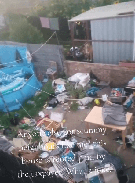 Беспорядок в доме Беспорядок в доме