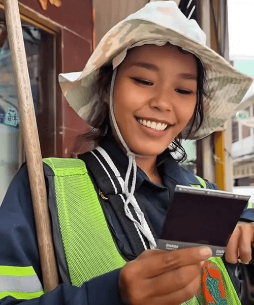 Прибиральниця, модель, відео в TikTok, кар'єра моделі, випадкове відео, нове життя, життя моделі, реклама брендів, запропонували контракт