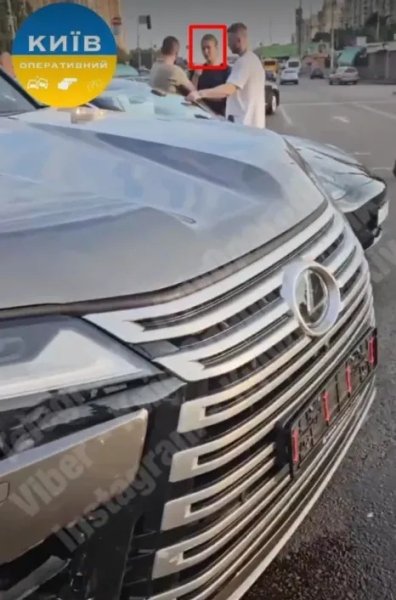 даша квіткова дтп даша Квіткова дтп, дтп київ, дтп у Києві, Даша Квіткова, Lexus LX, Ford Mustang, Tesla Model 3