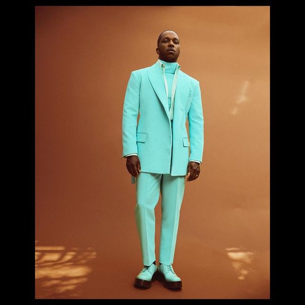 Лесли Олдом-младший, вечеринка