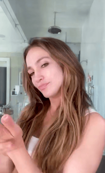 Певица Дженнифер Лопес