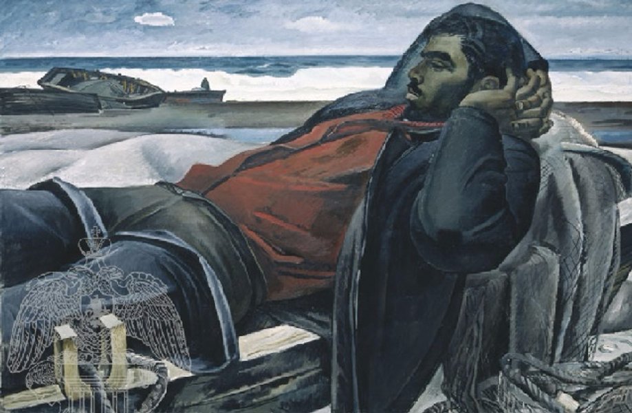 таир салахов, художник, картины