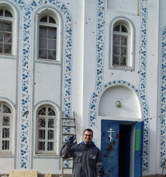 храм у Маріуполі храм у Маруполі, церква, собор, Храм святого Петра Могили