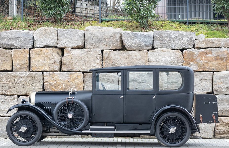Bentley 3 Litre Bentley 3 Litre