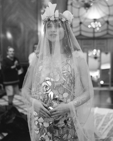 айві гетті, джон гальяно, весілля, спадкоємиця гетті, спадкоємиця стану, сім'я гетті