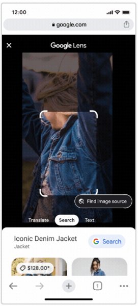 мобильный браузер, Chrome