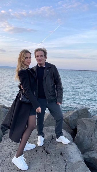 итальянский принц, подруга из беларуси, скандал, рим, татьяна ященко, Джакомо Бонанно ди Лингуаглосса