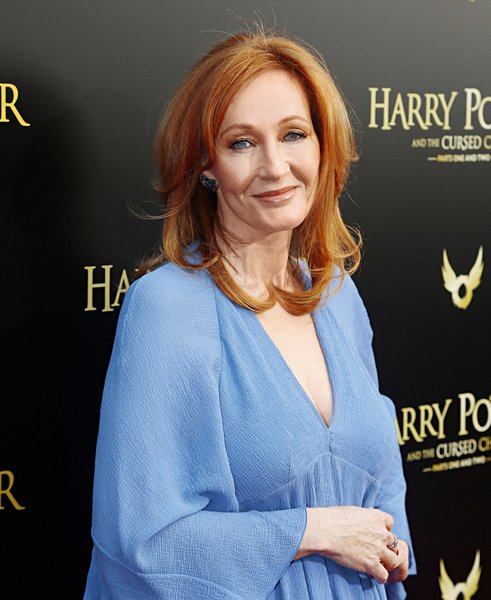 джоан роулинг