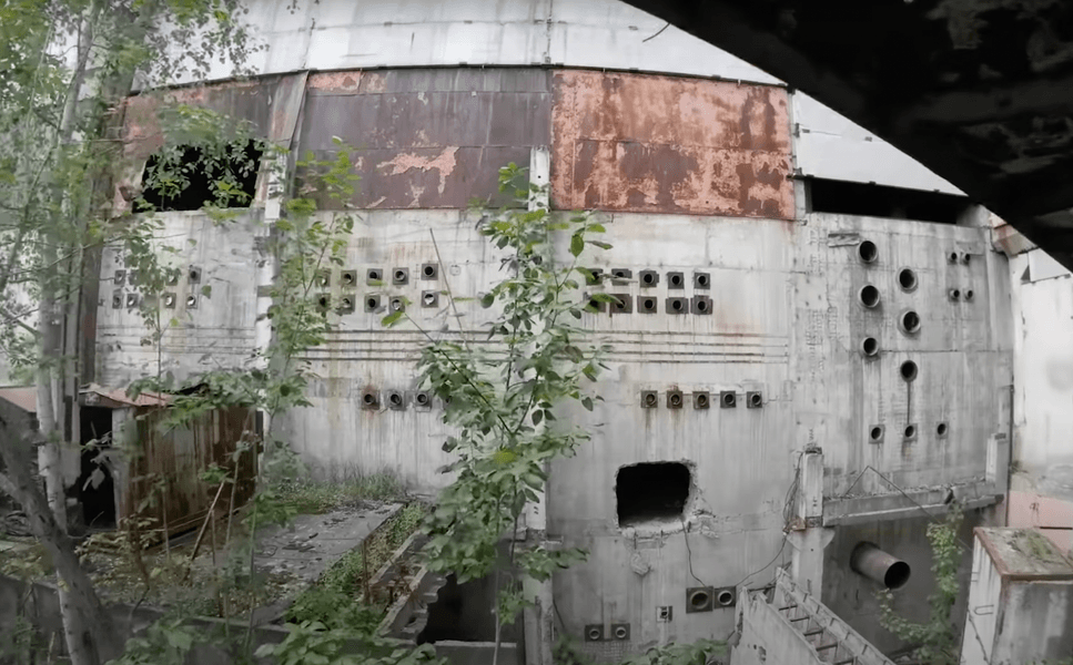 ЧАЭС, Чернобыль, 5 блок, 5 реактор