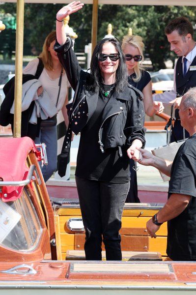 Ева Грин в Венеции