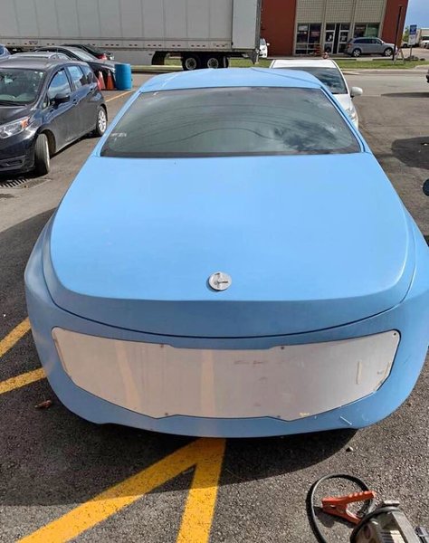 Hyundai Sonata тюнінг