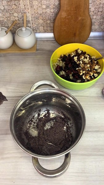 Рецепт кутьи