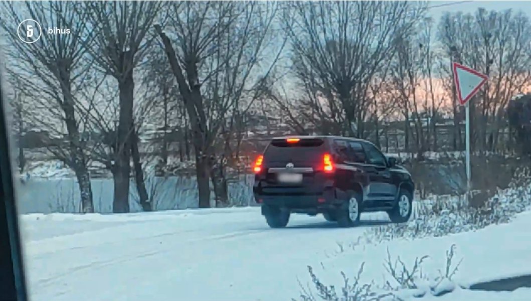 Авто матері Горбенка