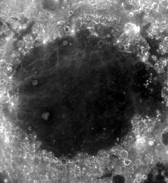 Море от кризисна луна Море от кризисна луна