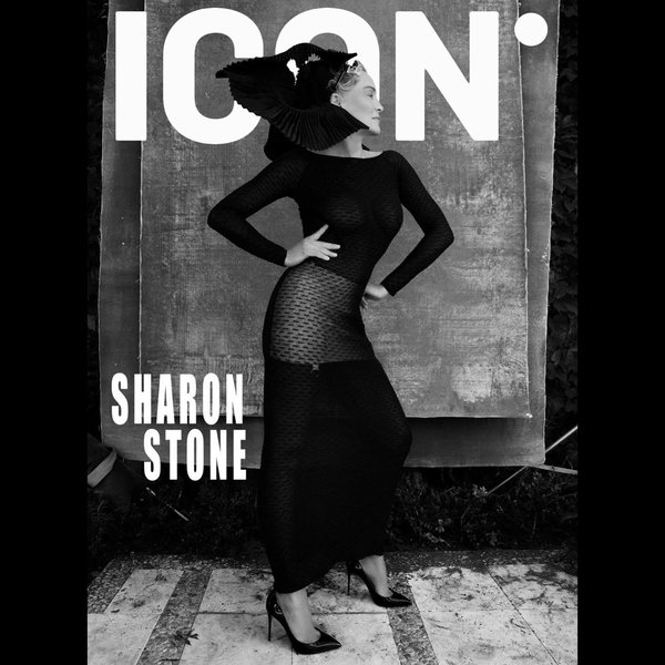 Шэрон Стоун