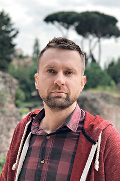 

Машинных дел мастер. Маркиян Романишин развивает автосервис с ежемесячным оборотом 500 тыс. грн
