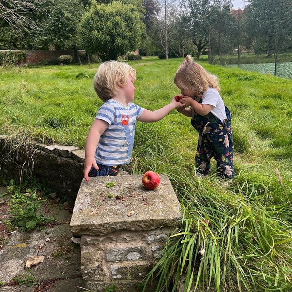 Дети Бориса Джонсона