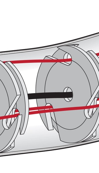 Робот для операций, Университет Торонто, схема