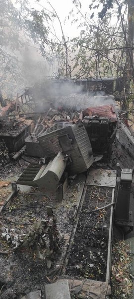 рэб, Борисоглебск-2, военная техника