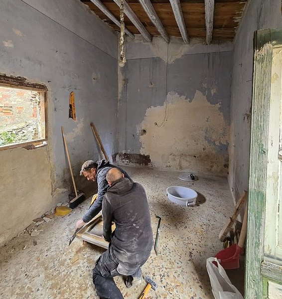 дом за один евро на Сицилии