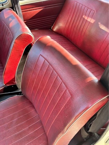 салон запорожца, ЗАЗ-968, Запорожец 1976, Запорожец ЗАЗ-968, капсула времени