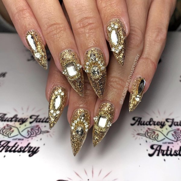 маникюр новый год, маникюр на новый год, новогодний маникюр, тренды маникюра