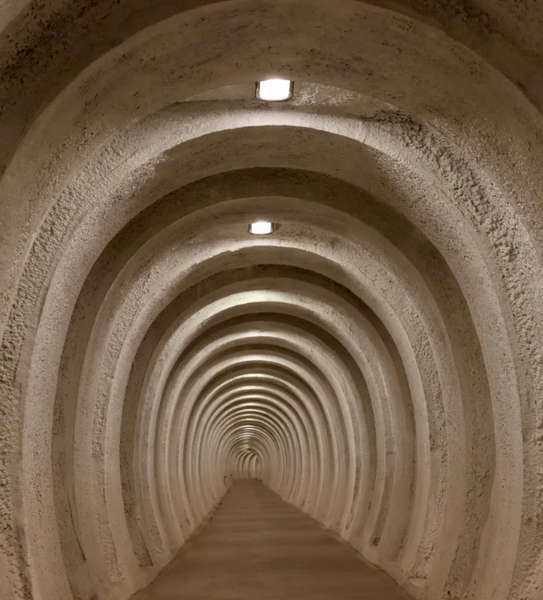 Бункер Regan West у Данії