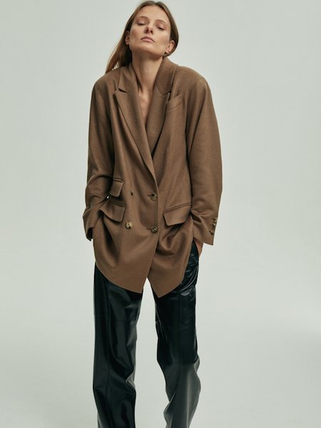 Одежда из кожи, кожаная одежда, фото, Коллекция Izeta, 2020