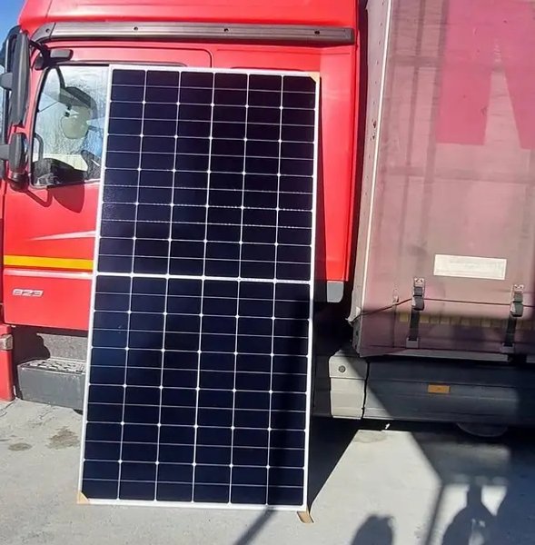 Longi Solar LR5-72HTH-585M, Солнечный модуль