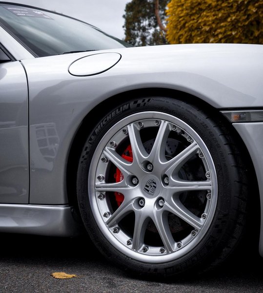 Porsche 911 GT3, Porsche 911, Porsche 996, спорткар Porsche