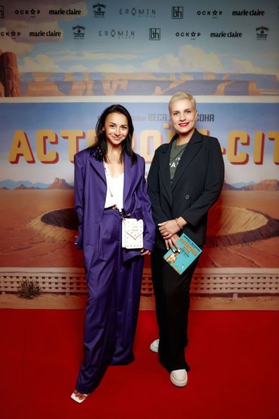 Ілона Гвоздьова фото