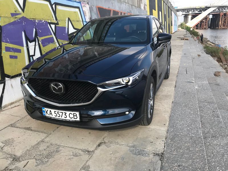 фото, Mazda CX-5
