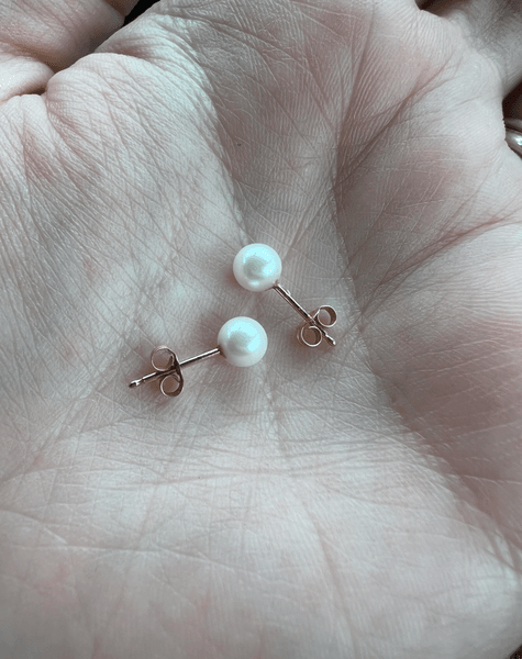 Шкатулка с украшениями, серьги, сережки, серьги с жемчугом, жемчуг и золото, купила на распродаже, скрытые сокровища