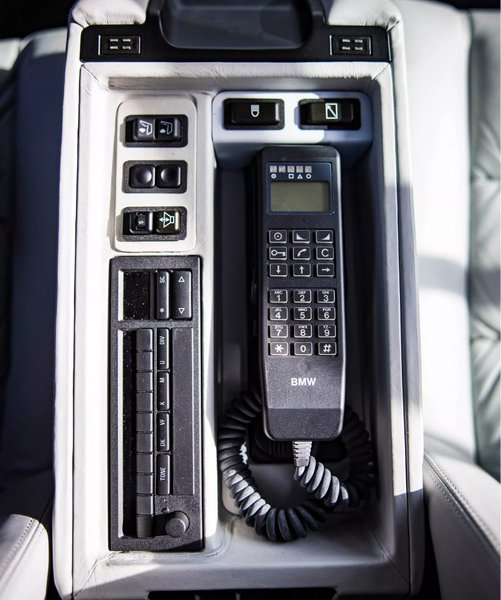 телефон бмв, BMW 750 iL, BMW 7 Series, BMW 750 iL V16, седан BMW