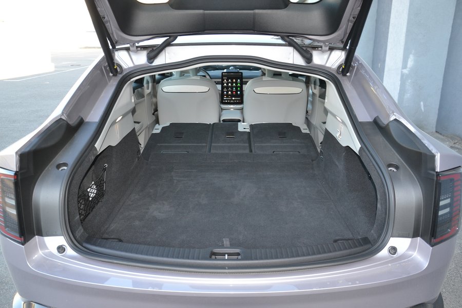 Багажник Volvo ES90