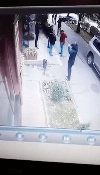 Козлов, Черкассы, убийство