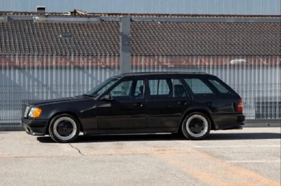 Мерседес E-Class