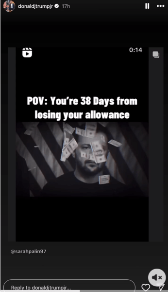 сын Трампа, Дональд Трамп-младший, Владимир Зеленский,