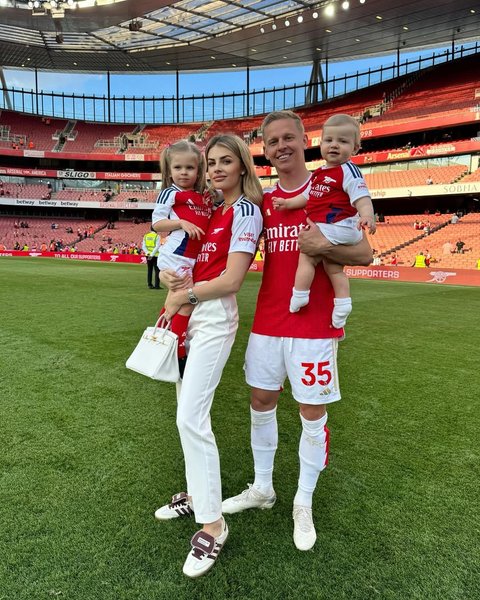 Семья Зинченко