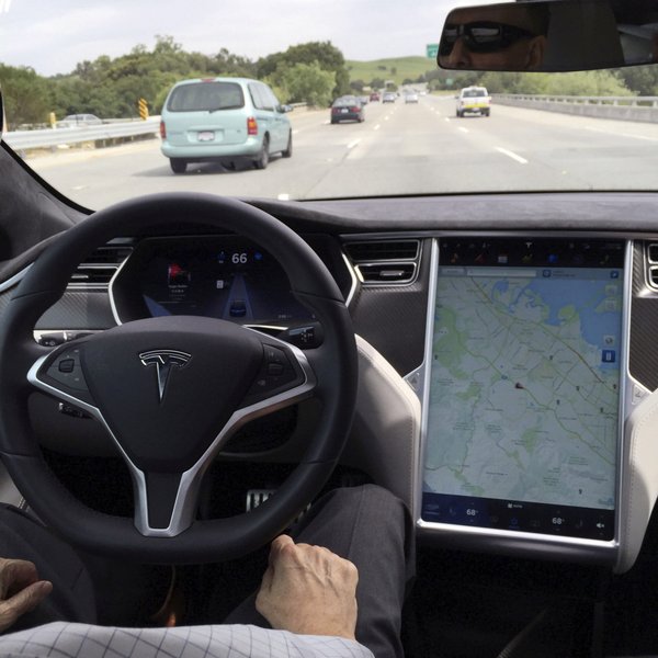 Tesla autopilot