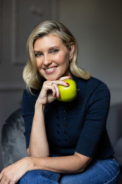 Елена Зеленская