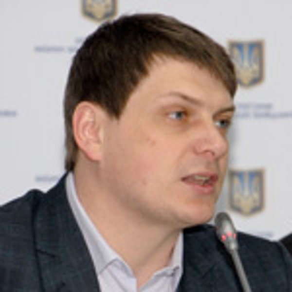 
Сергей Костинский
советник Министра информационной политики Украины
